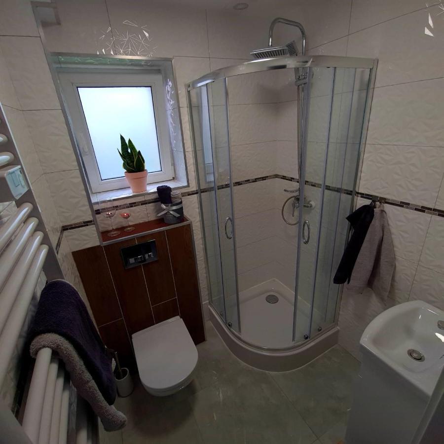 Apartament Przy Rondzie 克沃兹科 外观 照片