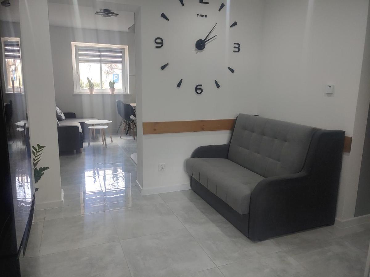Apartament Przy Rondzie 克沃兹科 外观 照片
